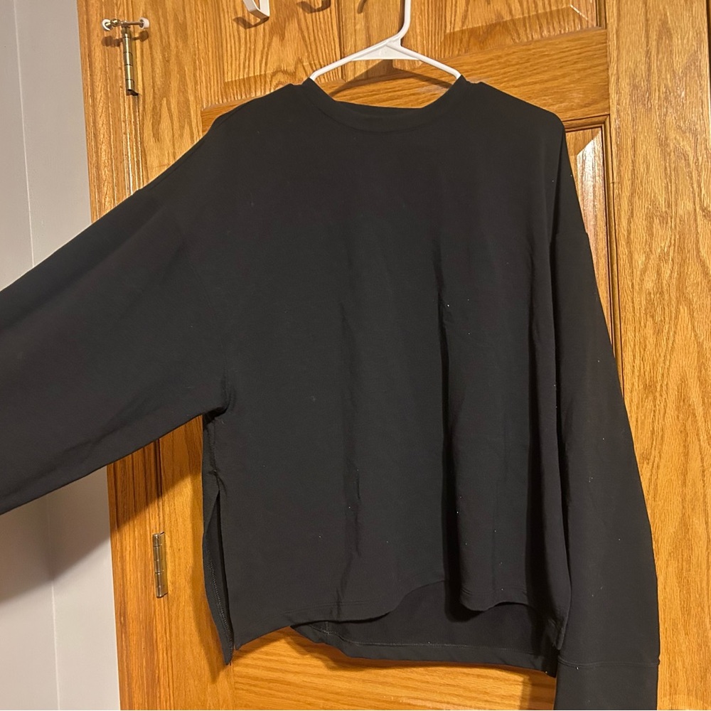 Nike Black Long Sleeve Tee - Women's